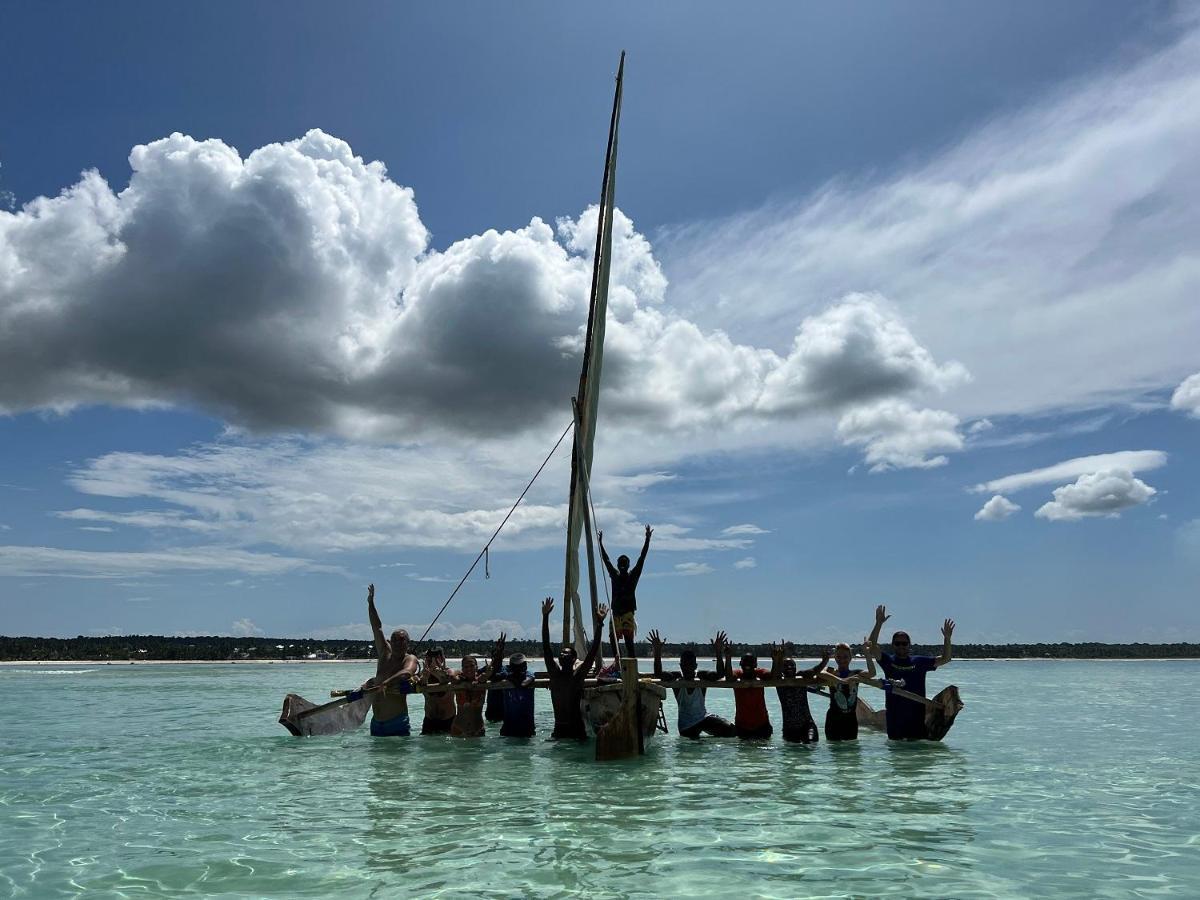Sky & Sand Zanzibar Pwani Mchangani Dış mekan fotoğraf