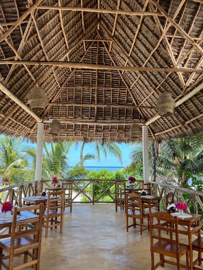 Sky & Sand Zanzibar Pwani Mchangani Dış mekan fotoğraf