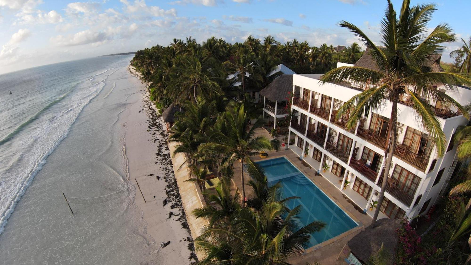 Sky & Sand Zanzibar Pwani Mchangani Dış mekan fotoğraf