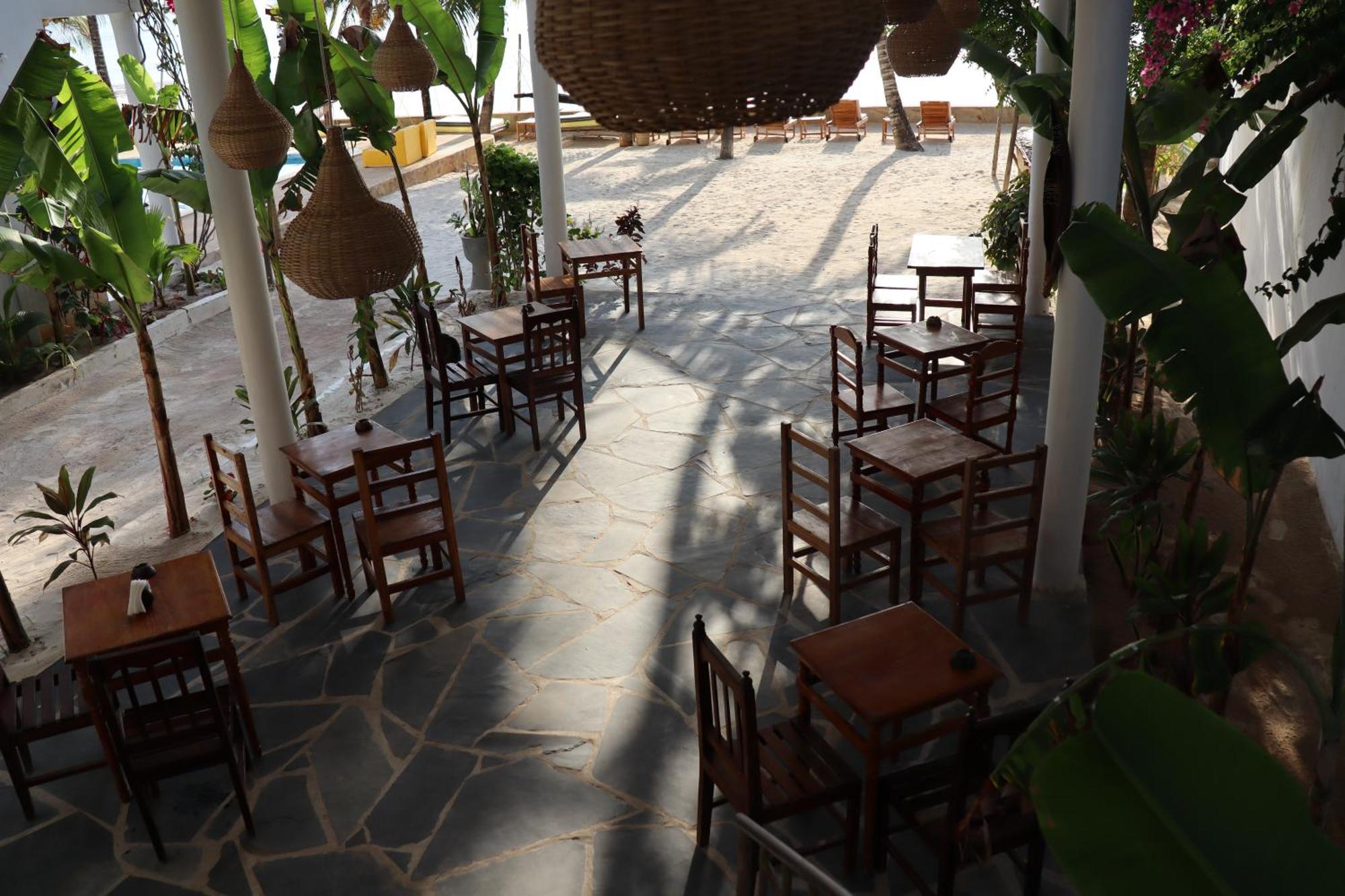 Sky & Sand Zanzibar Pwani Mchangani Dış mekan fotoğraf