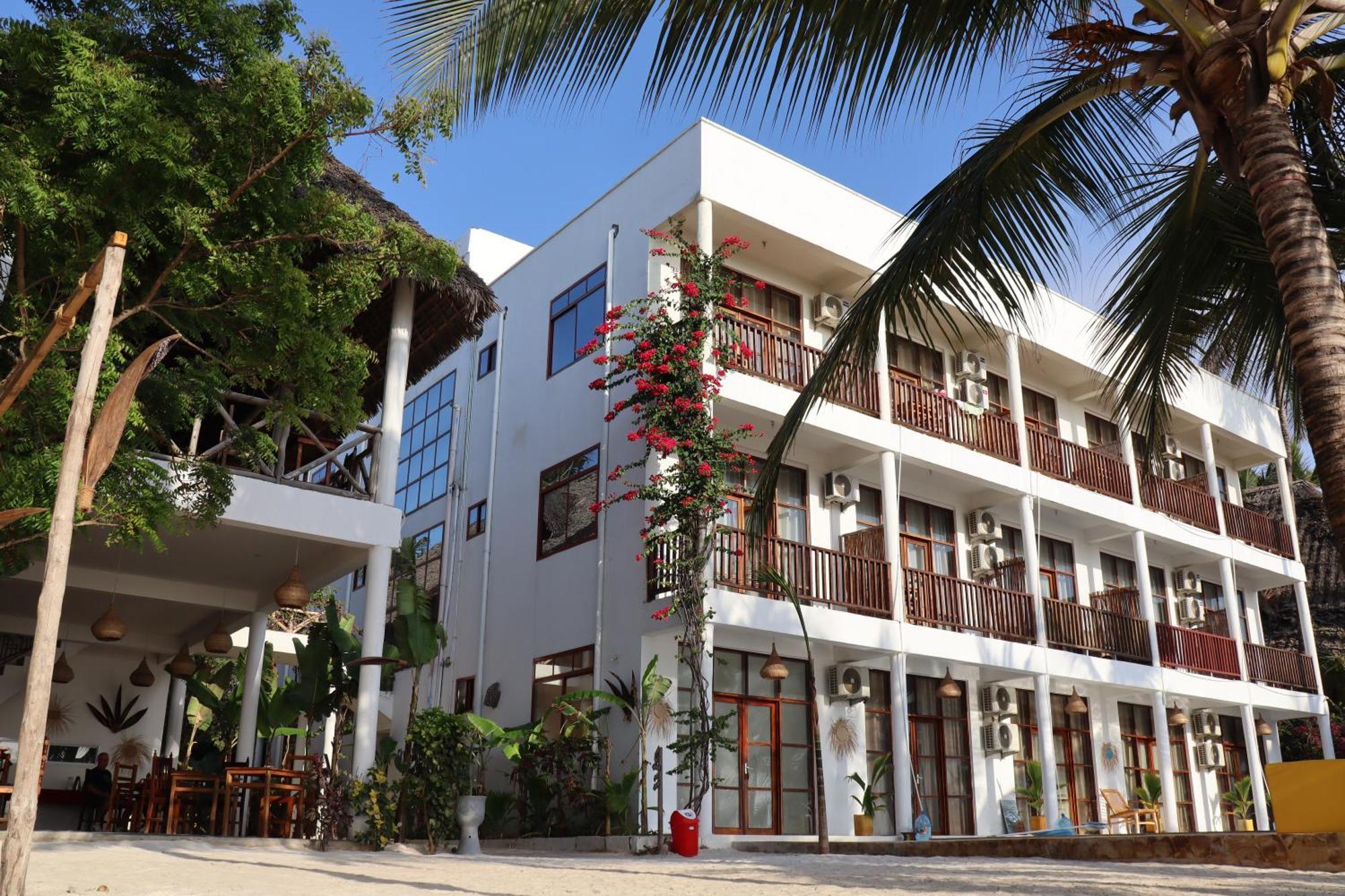 Sky & Sand Zanzibar Pwani Mchangani Dış mekan fotoğraf