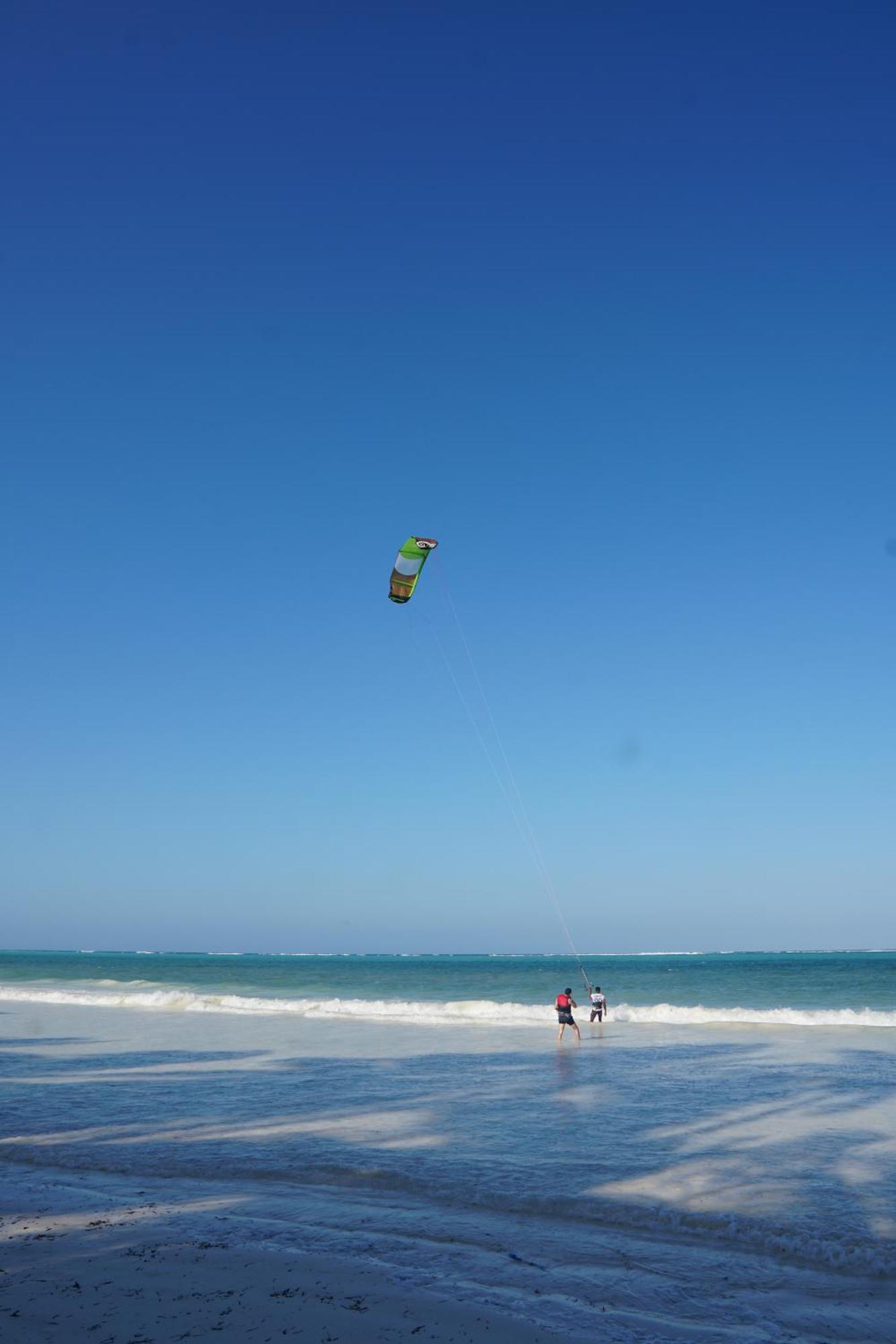 Sky & Sand Zanzibar Pwani Mchangani Dış mekan fotoğraf