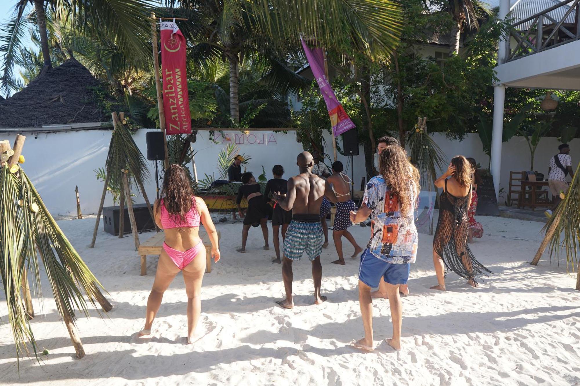 Sky & Sand Zanzibar Pwani Mchangani Dış mekan fotoğraf