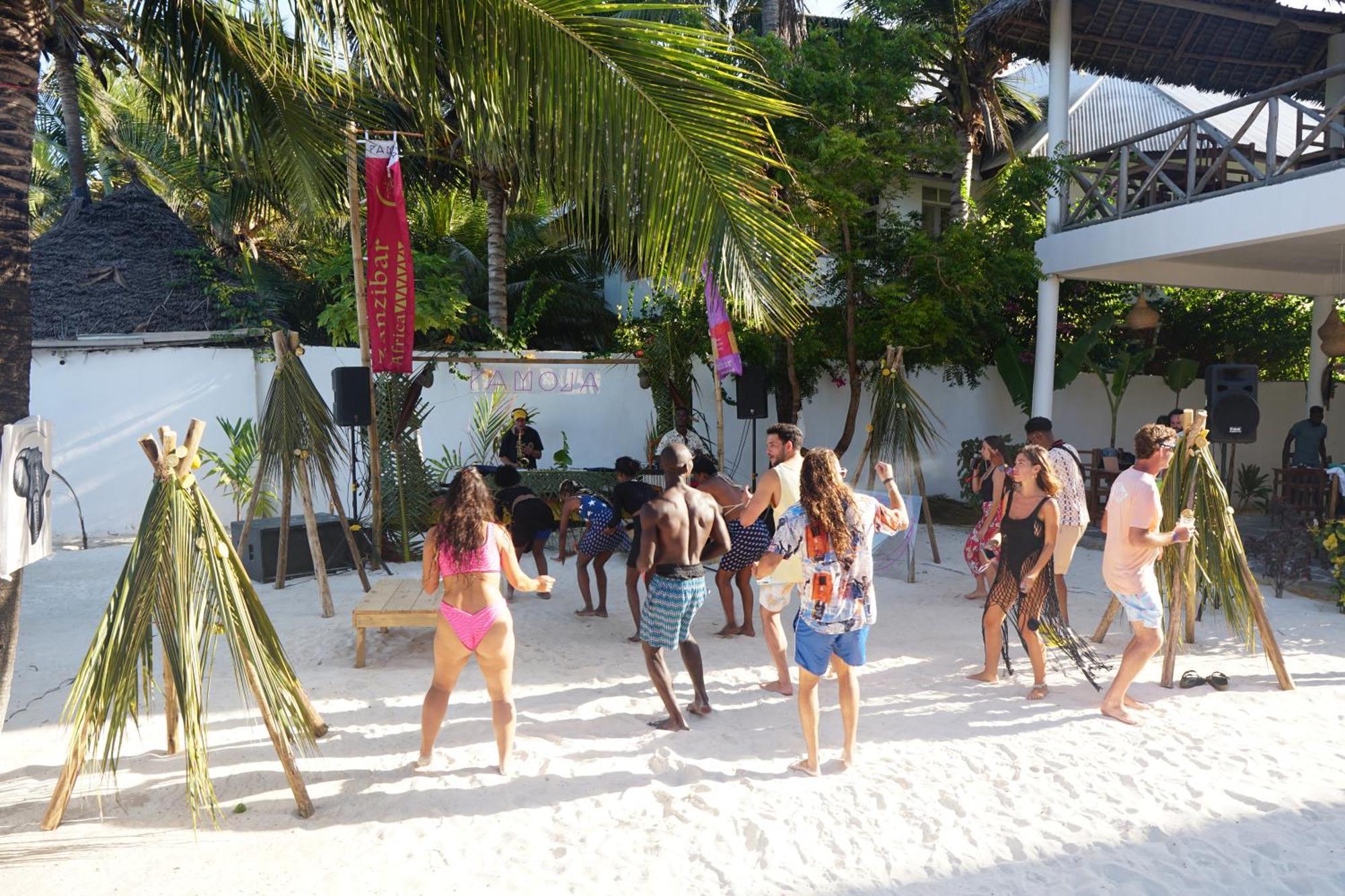 Sky & Sand Zanzibar Pwani Mchangani Dış mekan fotoğraf